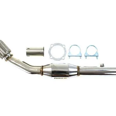 Downpipe AUDI A3 VW GOLF 1.8T + KAT