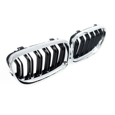 Grill (nerki) do bmw e90 e91 08-11 m style