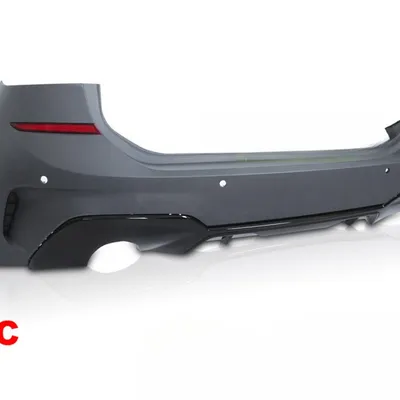 Zderzak tylny PERFORMANCE STYLE PDC BMW G21 2019–2022