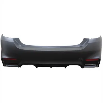 Zestaw dokładek zderzaków BMW 4 F32 4 F33 2013-2020