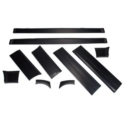 Progi, dokładki progów + Door Panels BMW 3 E30 4-Door 1985-1994