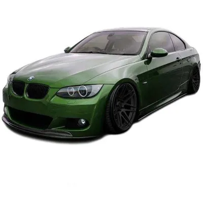 Listwy pod progi bmw e92 e93 m-performance matt