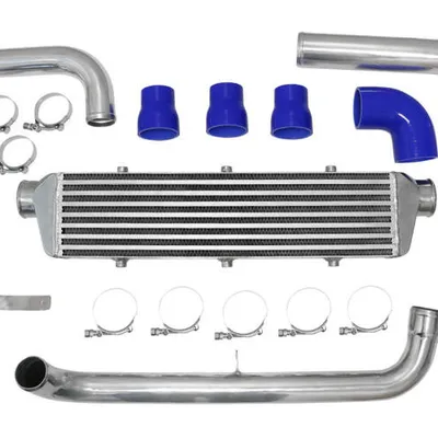 Intercooler TurboWorks VW Golf IV 1.8T 98-05 50mm