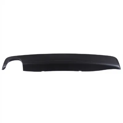 Tylny dyfuzor Matt Black BMW 5 E39 1995-2003