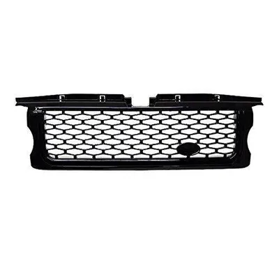 Grill range rower sport l320 05-10 black gloss