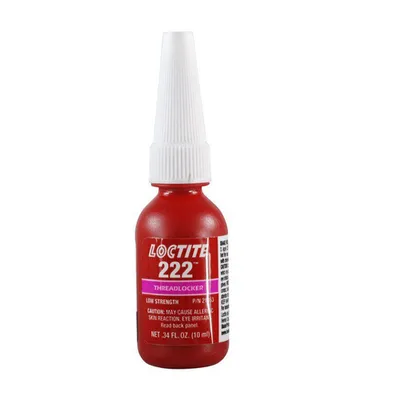 Loctite 222 Zabezpieczanie gwintów 10ml