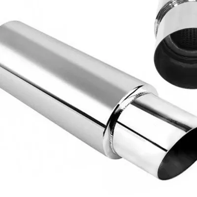 Tłumik Końcowy TurboWorks 89mm wejście 63mm