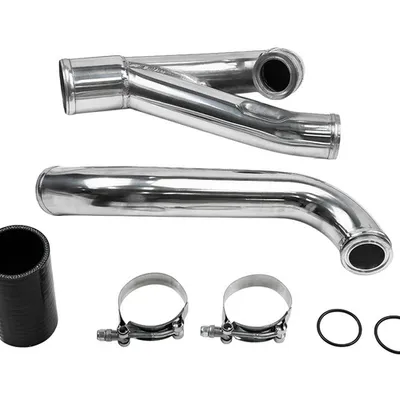 Charge Pipe TurboWorks BMW E82 E88 E89 E60 535i N54