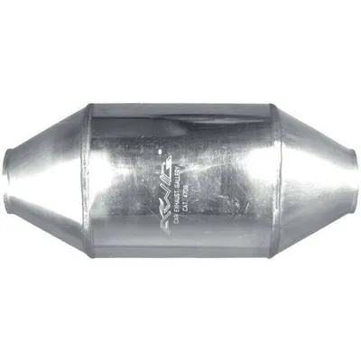 Katalizator uniwersalny FI 60 1.6-2L EURO 4 400 CPSI - wkład metalowy