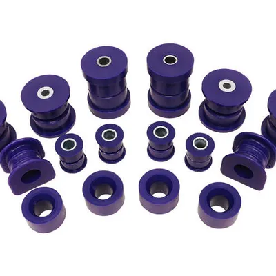 Komplet tulei zawieszenia TurboWorks - LAND ROVER RANGE ROVER P38 - 14szt.