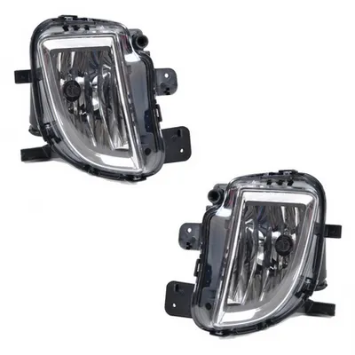 Zestaw lamp przeciwmgielnych VW GOLF VI JETTA IV 2008-2014