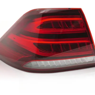 Lampa lewa diodowa LED do Mercedes GLE W166 15-19