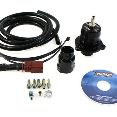 Blow Off Turbosmart V2 Dual Port VW AUDI 1.8T 2.0T
