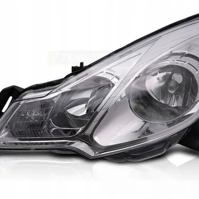 Lampa lewa reflektor TYC do Citroen C3 09-12