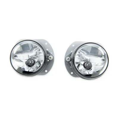 Zestaw lamp przeciwmgielnych MERCEDES C-Class W204 S204 CLK A209 CLK C209 E-Class W211 S211 M-Class W164 R-Class W251 V251 SL R230 2007-2014