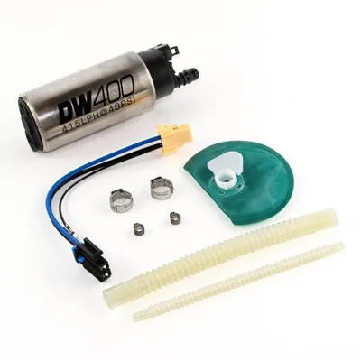 Pompa paliwa DeatschWerks DW400 415lph Mustang V6/GT 11-14, F-150 09-14, Raptor 10-14