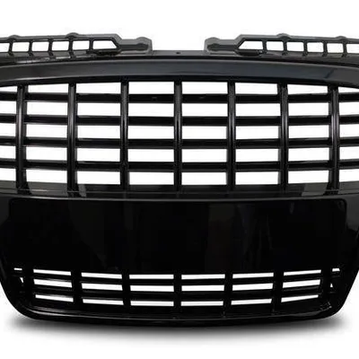 Grill bez znaczka audi a3 8p facelift s3 look