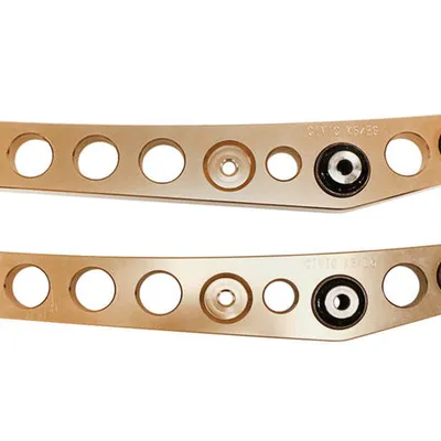 Wahacze tylne Dolne Honda Civic 88-95 D1Spec Titanium