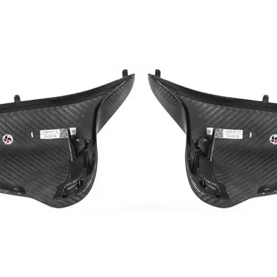 Zestaw osłon lusterek bocznych Wet Carbon BMW F87 F80 F82 F83 2011->>