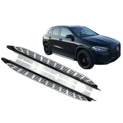 Stopnie progowe mercedes gla h247 20-