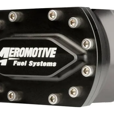 Pompa paliwa Aeromotive z zębatką