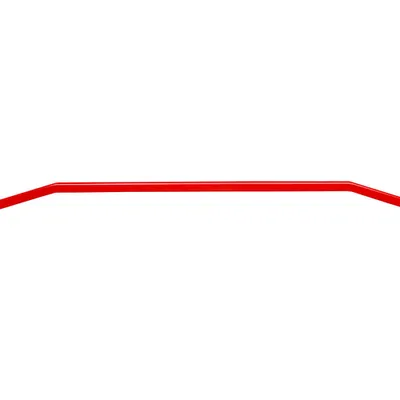 Rozpórka Nissan 100nx Sunny n14 przednia górna Red
