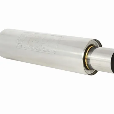 Tłumik przelotowy RBS Technology 2,5" 304SS