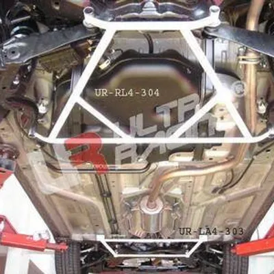 Rozpórka Honda Stream 07+ UltraRacing 4-punktowa przednia H-Brace