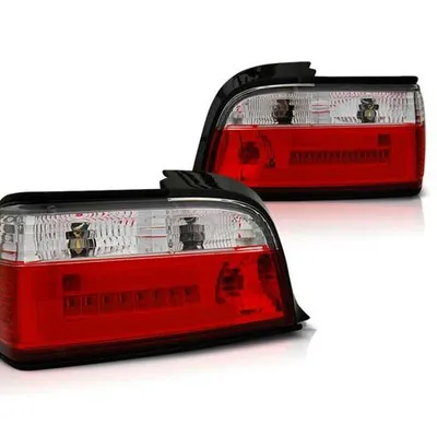 Lampy Diodowe Bmw E36 Coupe 90-99 R-w Bar Led