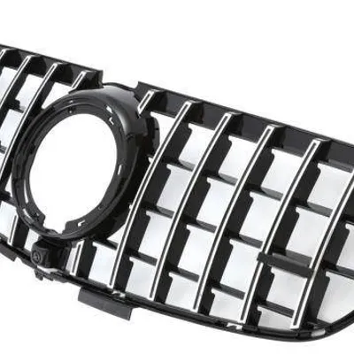 Grill mercedes w447 v-class 4/19- panamericana b/c