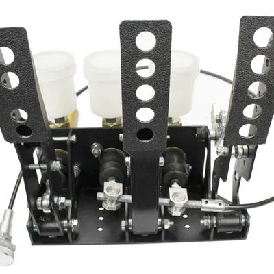 Pedalbox dolny ( sprzegło, hamulec, gaz) FTWL