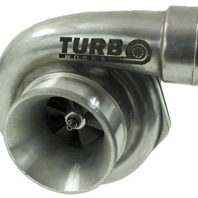 Turbosprężarka TurboWorks GT3582R DBB Cast 4-Bolt 0.63AR