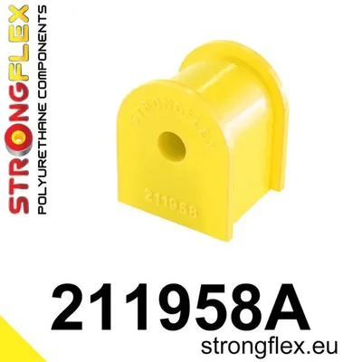 Tuleja stabilizatora tylnego SPORT