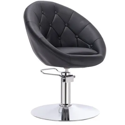 FOTEL HR8516H CZARNY