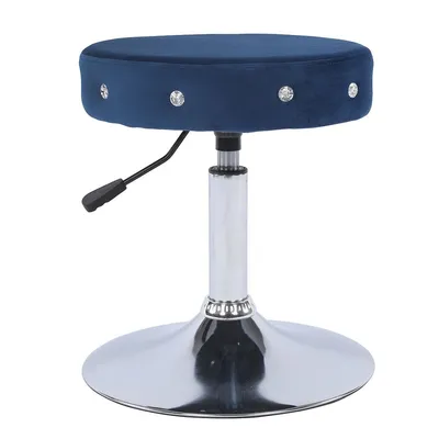 HOKER HR1102CN CIEMNE MORZE WELUR