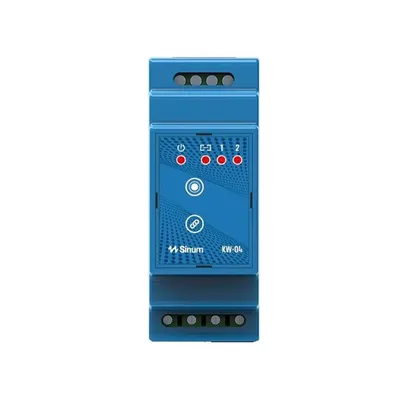 AA KARTA Wejść/Wyjść KW-04 bezprzewodowa TECH WTP