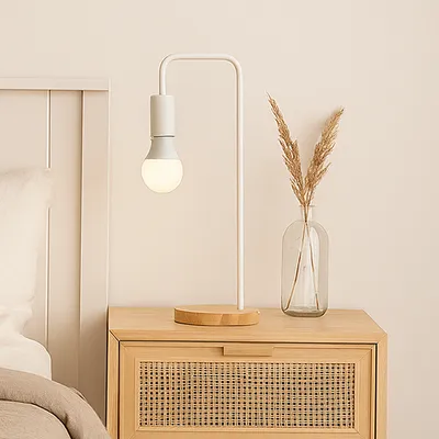 Loftowa lampka nocna do czytania TORA w kolorze białym