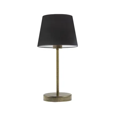 Nowoczesna lampka nocna SIENA VELUR do czytania w sypialni