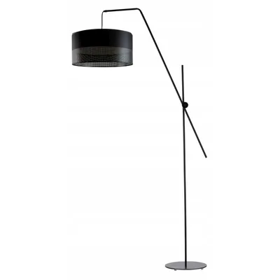 Lampa podłogowa regulowana z przegubem BILBAO GLAM