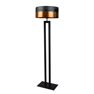 Piękna lampa podłogowa do salonu w stylu glamour KALIFORNIA GLAM