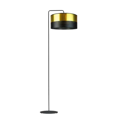 Nowoczesna lampa podłogowa do salonu BOLIVIA GLAM