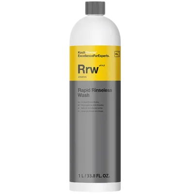 KOCH CHEMIE RRW Rapid Rinseless Wash Szampon samochodowy bez spłukiwania 1L