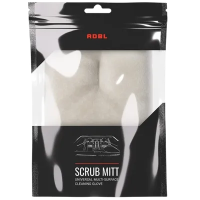 ADBL Scrub Mitt Rękawica do czyszczenia wnętrza