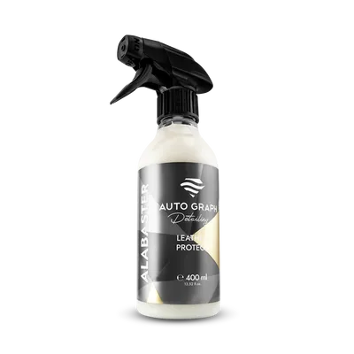 Auto Graph ALABASTER LEATHER PROTECT Ochrona tapicerki skórzanej 400ml