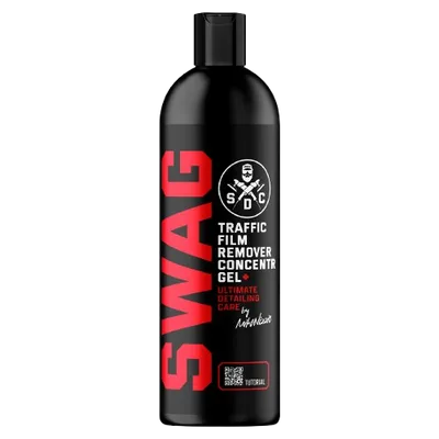 SWAG TFR TRAFFIC FILM REMOVER CONC. GEL+ Usuwanie zabrudzeń drogowych 500ml