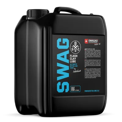 SWAG FLASH CLAY LUBE Lubrykant do glinki 5L