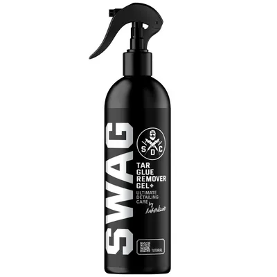 SWAG TAR GLUE REMOVER GEL Usuwa ślady smoły i kleju Dekontaminacja 500ml