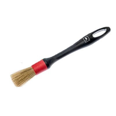 KOCH CHEMIE Interior Brush Pędzel czyszczący czerwony 1szt