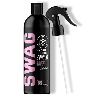 SWAG HYDROPHOBIC INTERIOR DETAILER Pielęgnacja wnętrza kokpitu 500ml