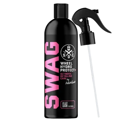 SWAG WHEEL HYDRO PROTECT Środek do Konserwacji Felg Hydro Wet Look 500ml